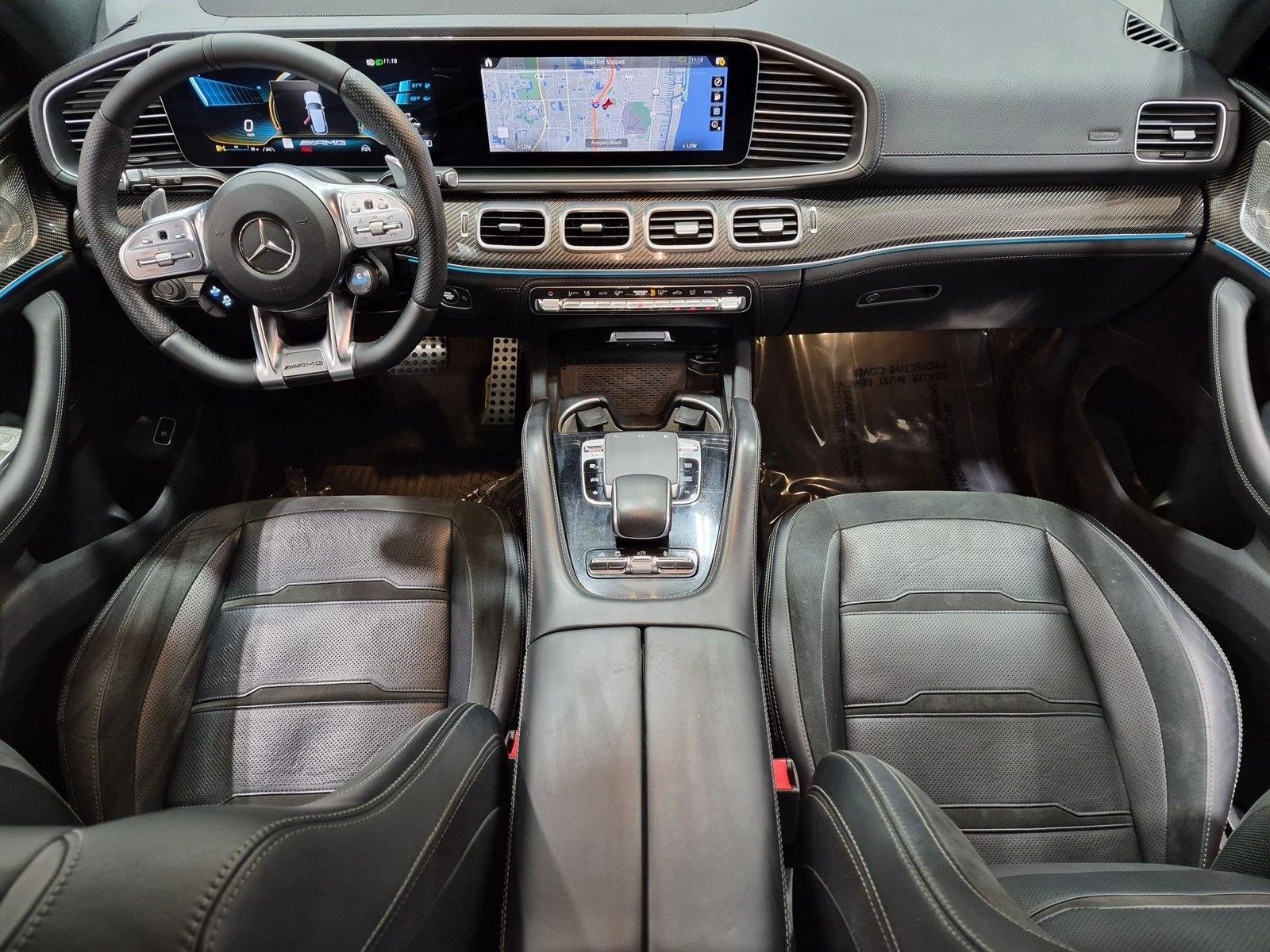 2021 AMG GLE 53, photo 19 of 26
