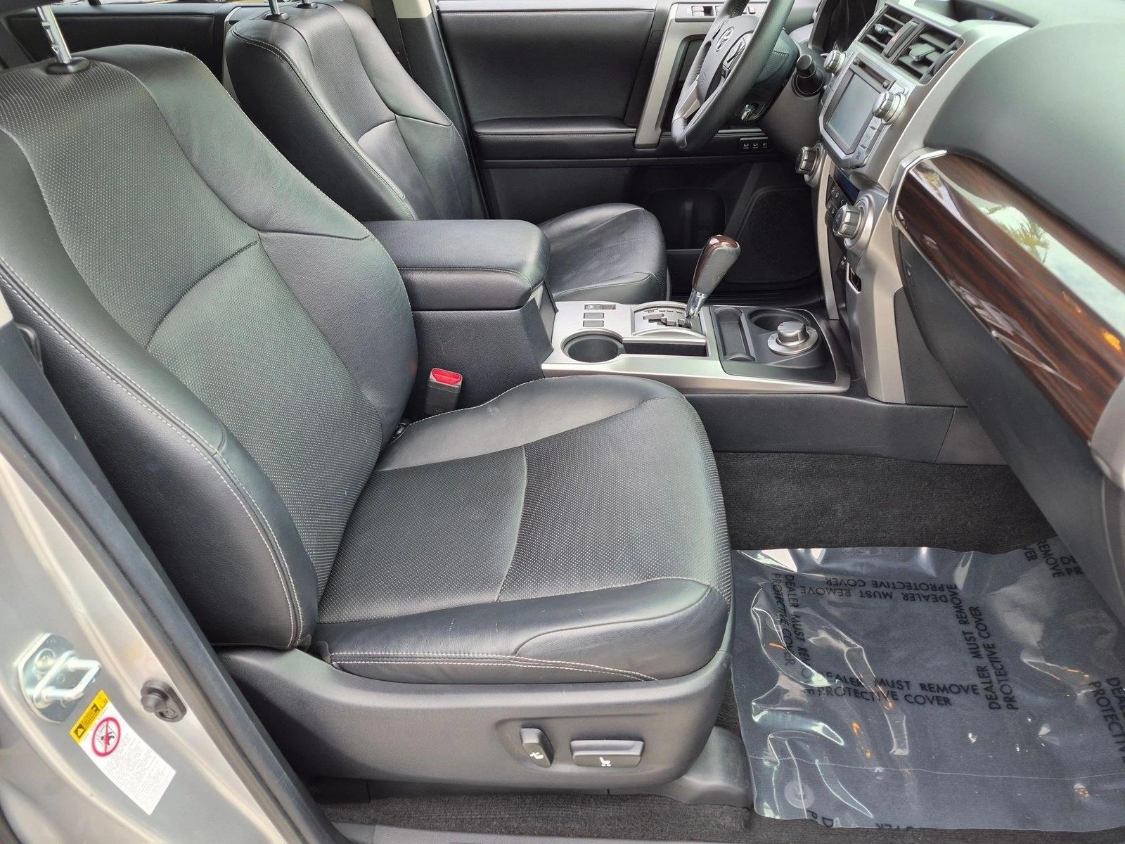 2018 Toyota 4Runner, photo 22 of 26