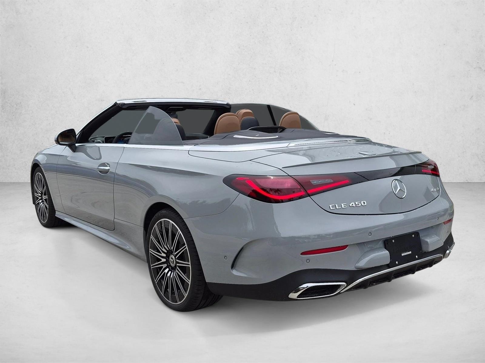 2027 CLE 450 4MATIC Cabriolet, photo 8 of 17