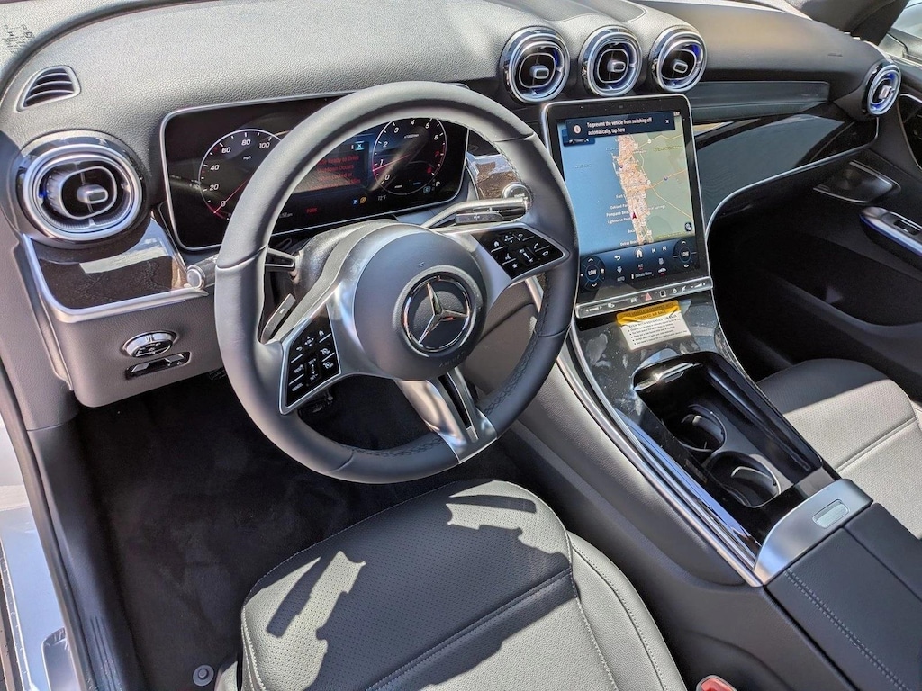 New 2026 Mercedes-Benz GLC 300 GLC 300 SUV SUV