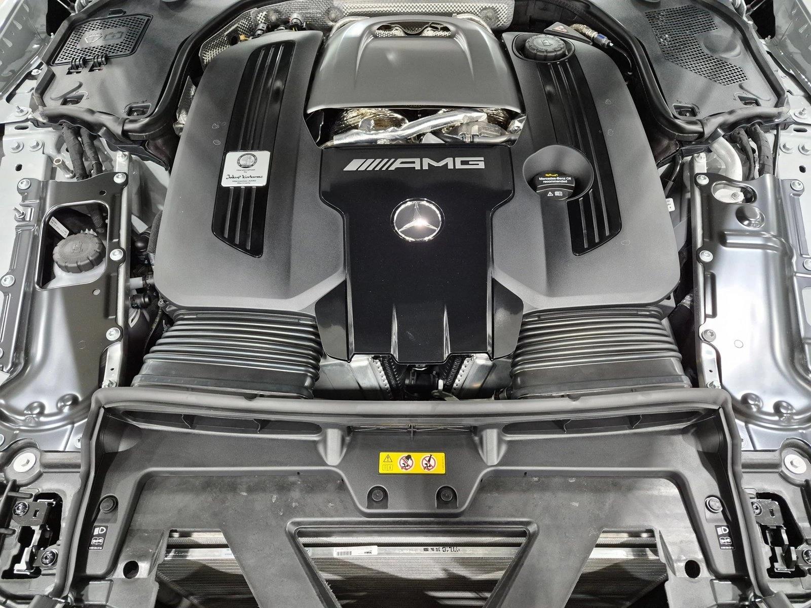 2026 AMG GT 63 Coupe, photo 16 of 17