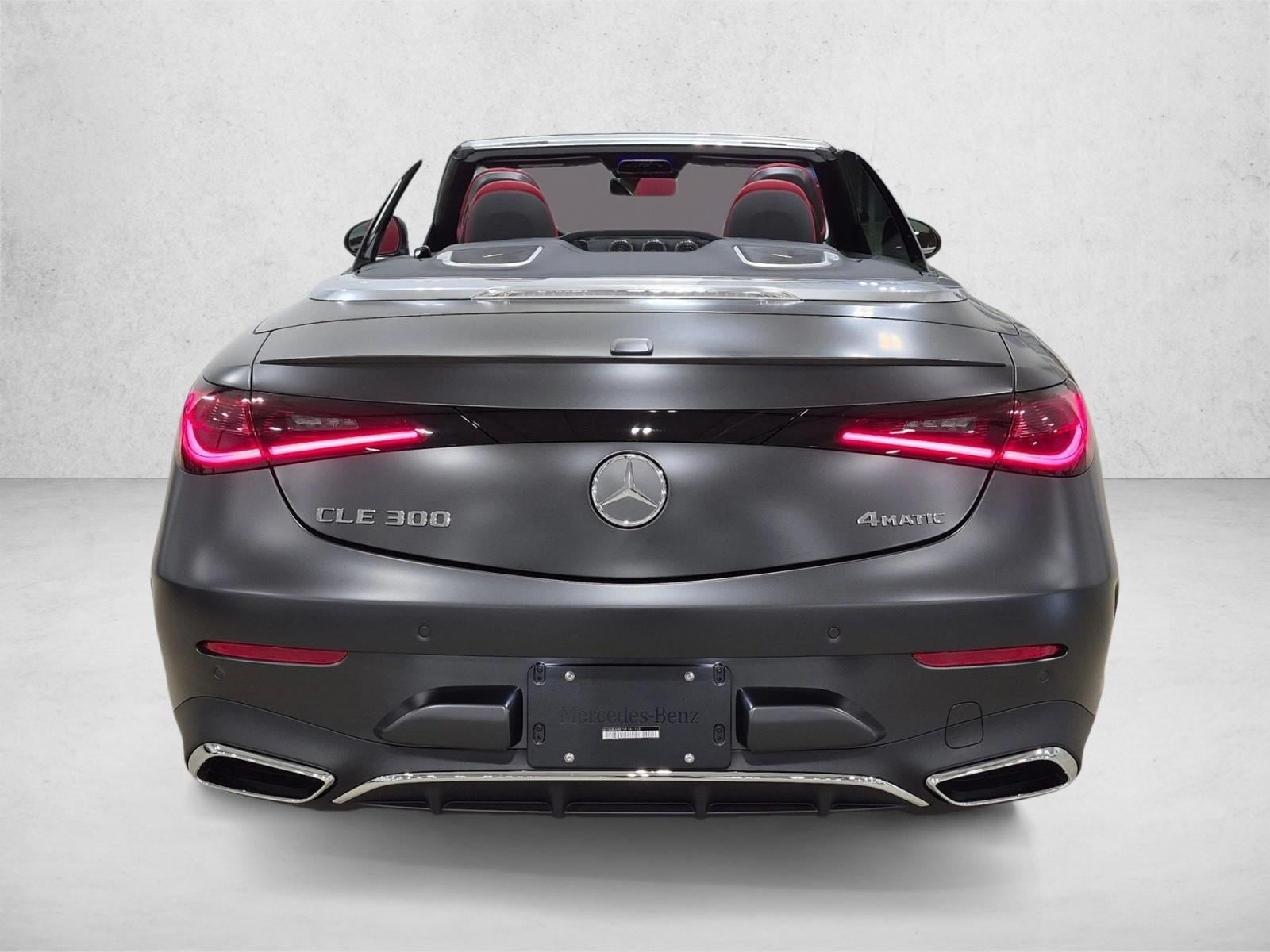 2027 CLE 300 4MATIC Cabriolet, photo 7 of 17