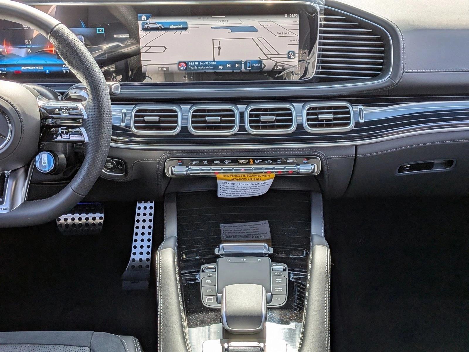 2026 AMG GLE 63 S, photo 11 of 17