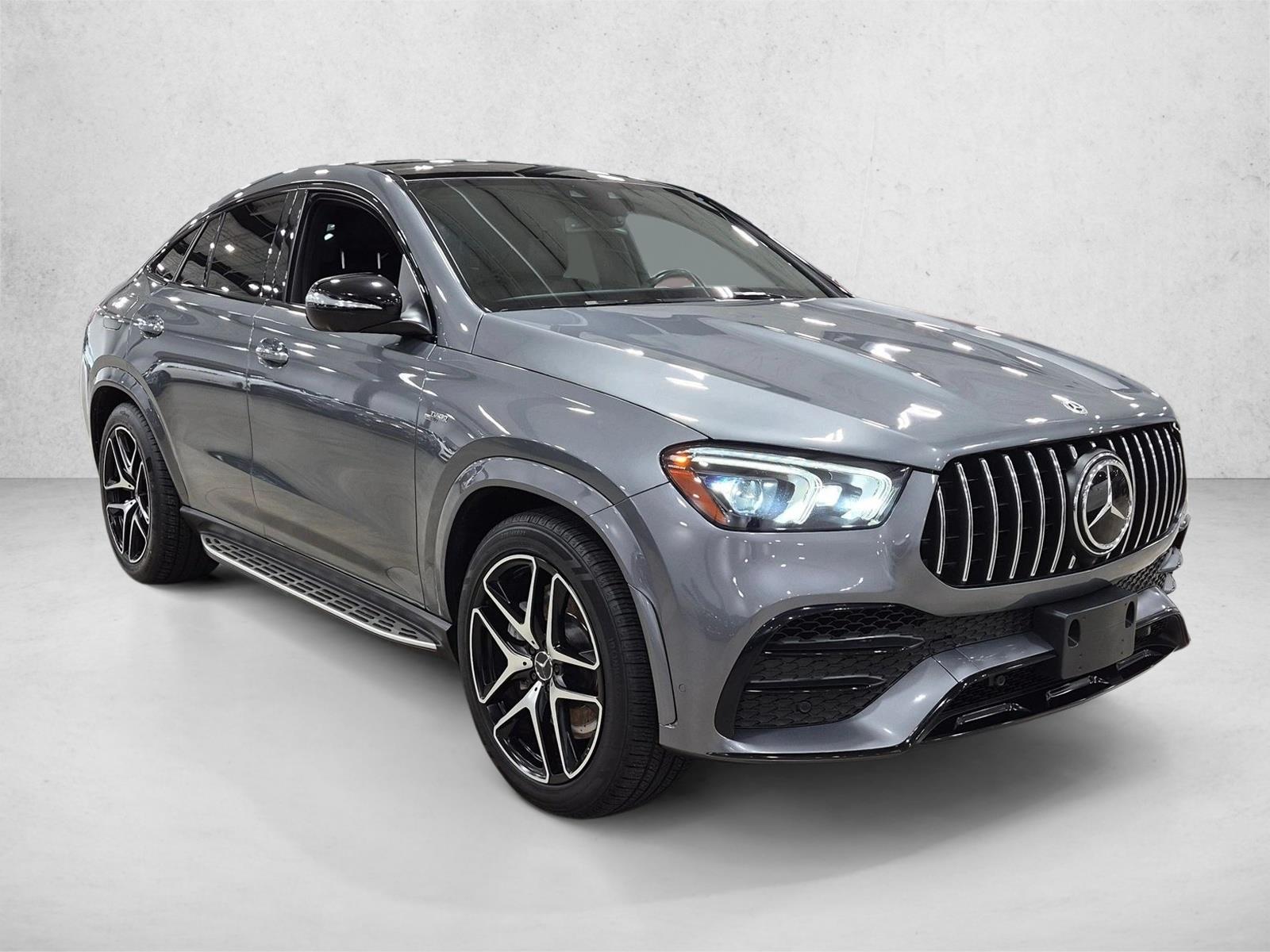 2023 AMG GLE 53 4MATIC+ Coupe, photo 3 of 26
