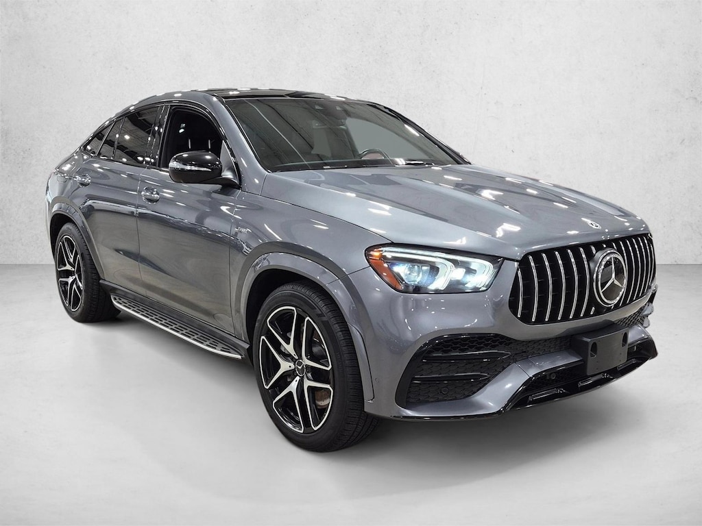 Used 2023 Mercedes-Benz GLE 4MATIC Coupe