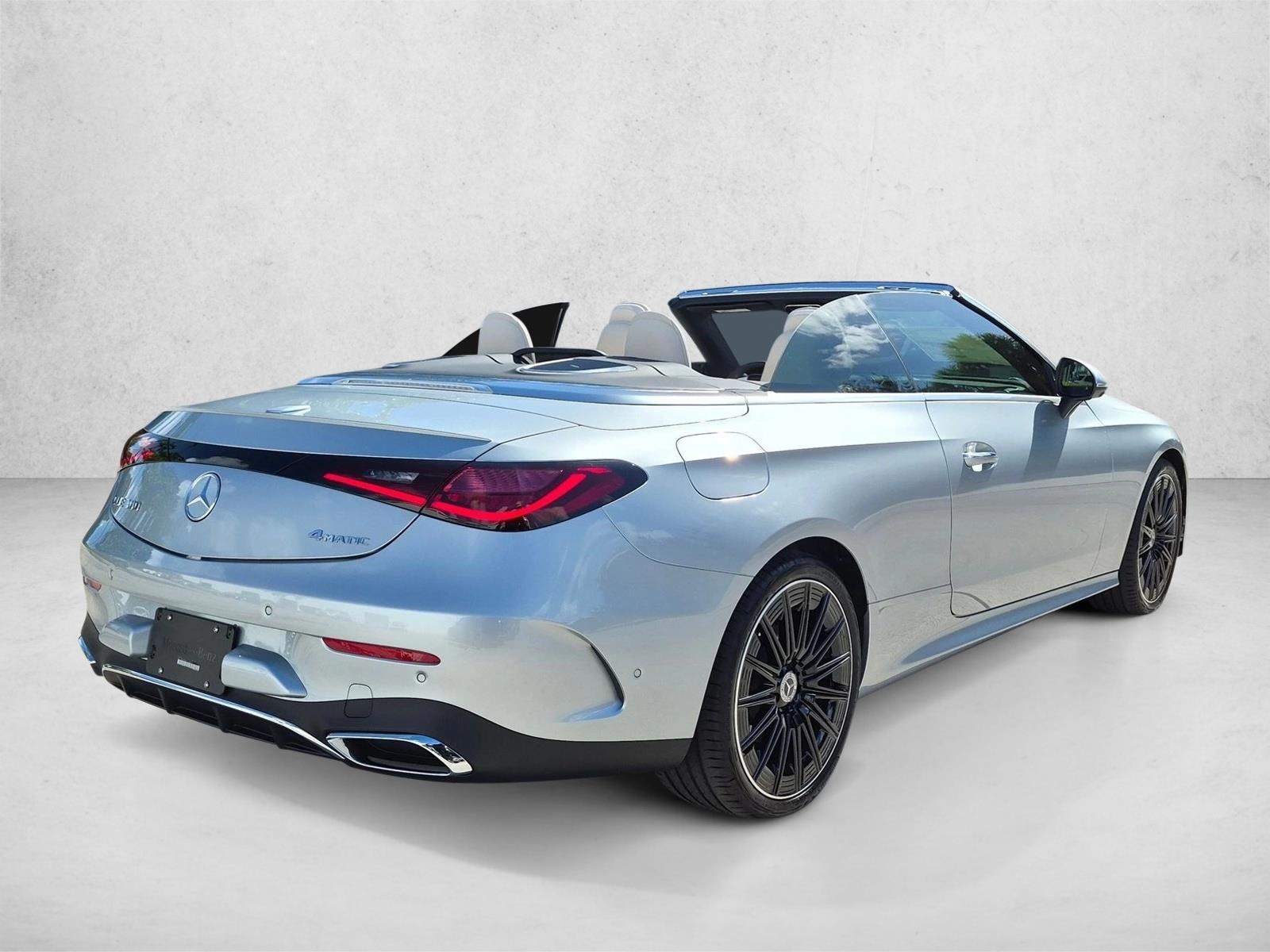 2027 CLE 300 4MATIC Cabriolet, photo 2 of 17