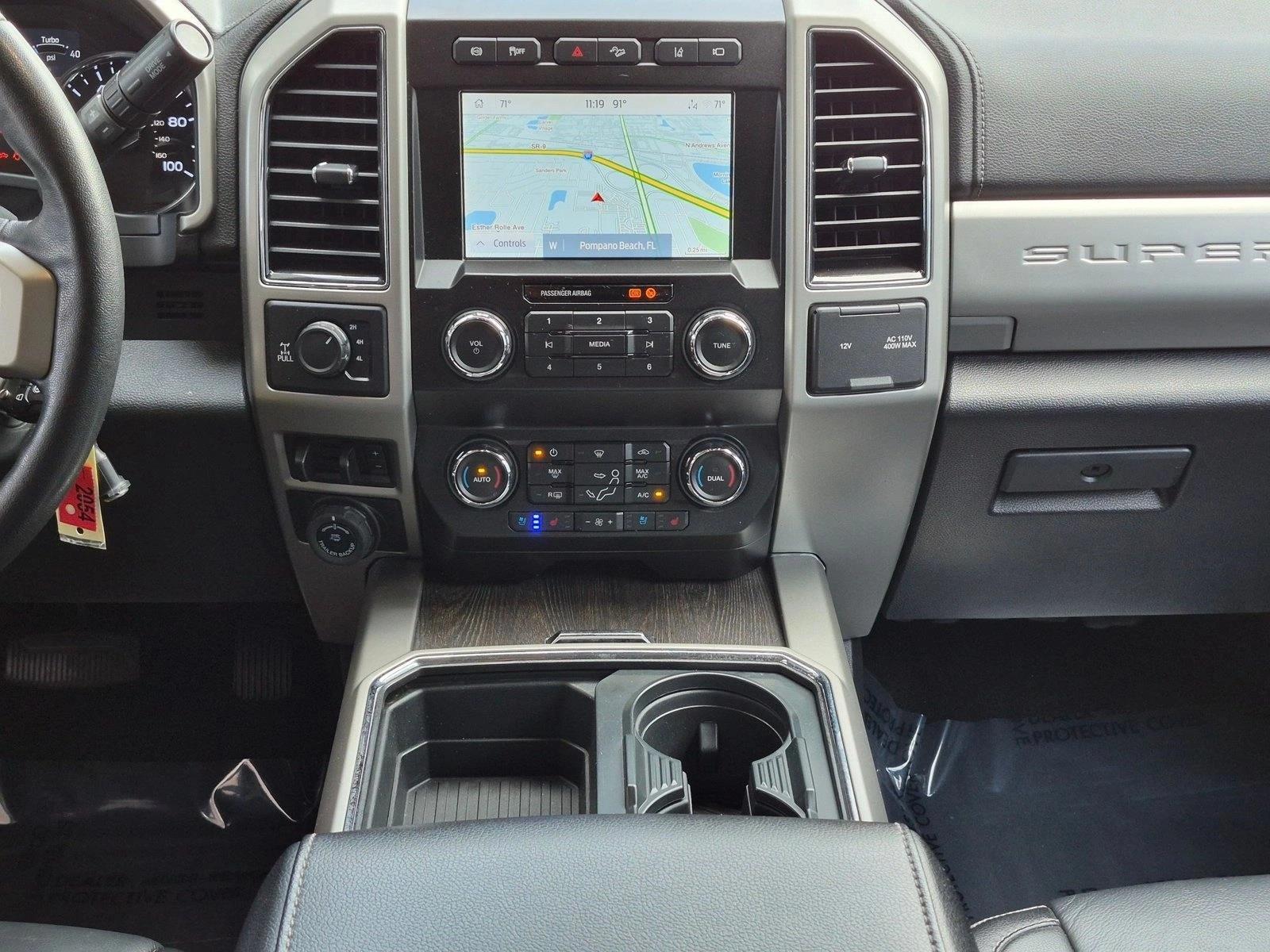 2021 Ford F-250 F-Series Super Duty - Single Rear Wheel, photo 15 of 25