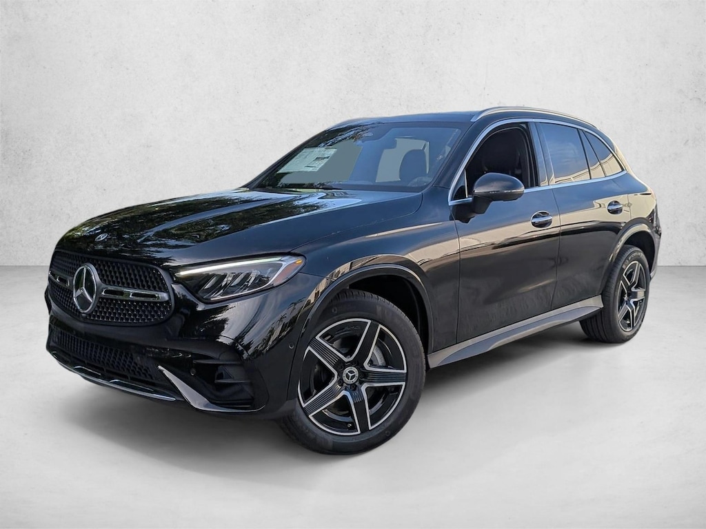New 2026 Mercedes-Benz GLC 300 GLC 300 SUV SUV