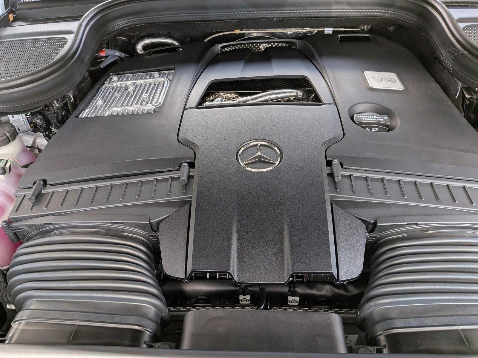 2026 GLE 580 4MATIC, photo 16 of 17
