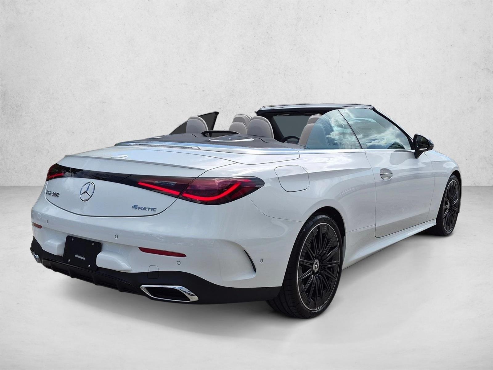 2027 CLE 300 4MATIC Cabriolet, photo 2 of 17
