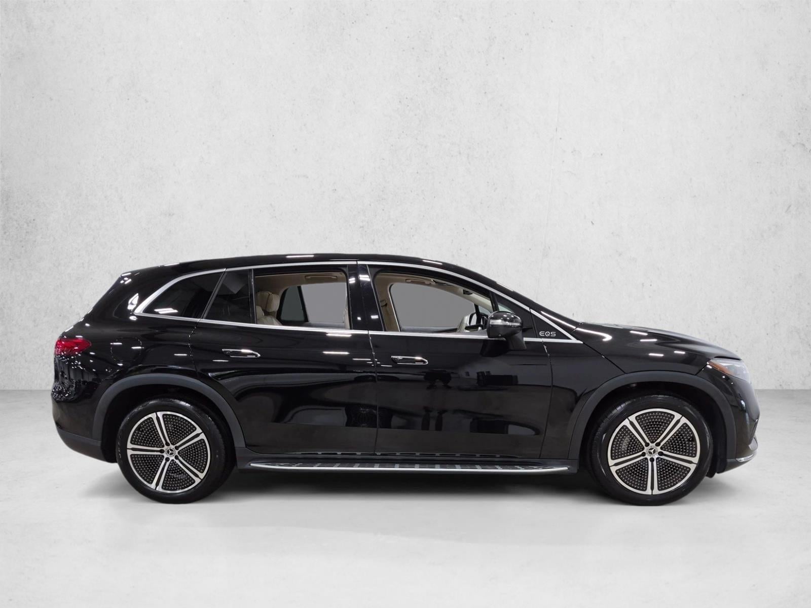 2023 EQS 450 4MATIC, photo 4 of 25