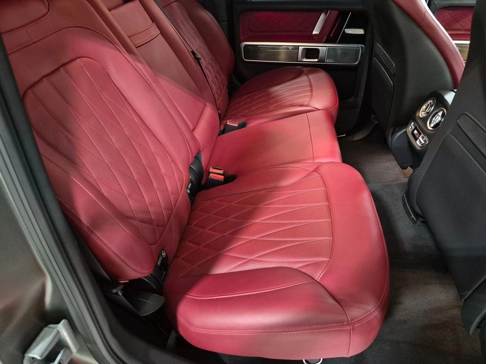 2023 AMG G 63, photo 21 of 26