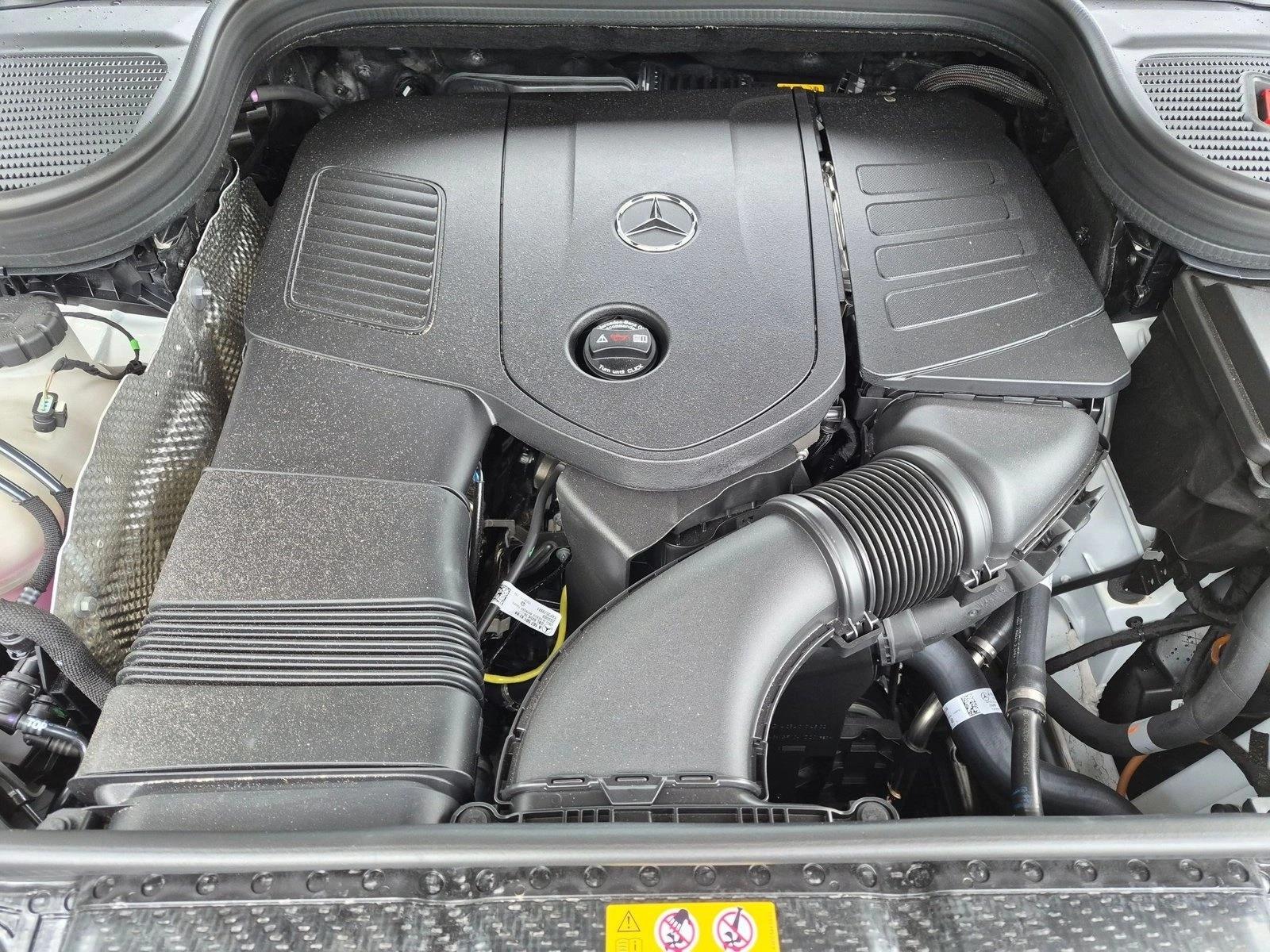 2026 GLE 350 4MATIC, photo 16 of 17