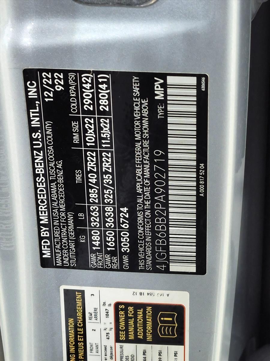 2023 AMG GLE 53 4MATIC+, photo 26 of 26