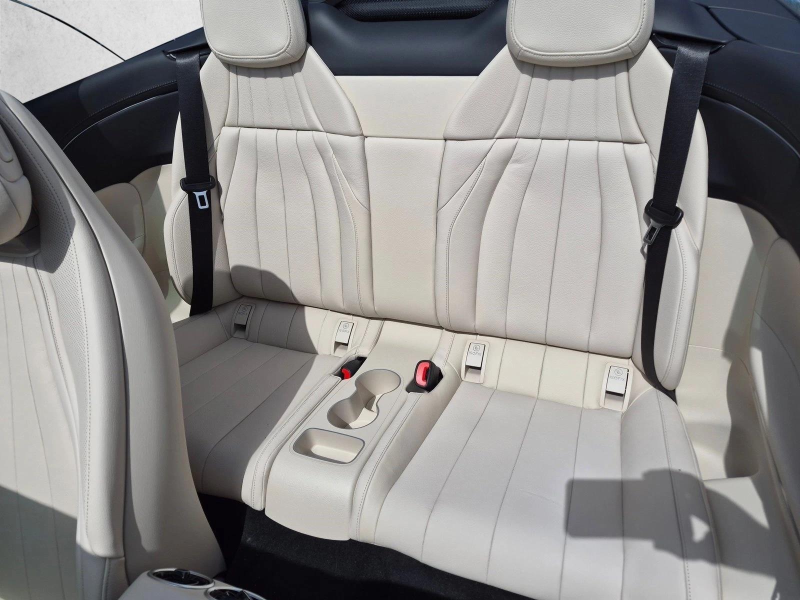 2027 CLE 450 4MATIC Cabriolet, photo 15 of 17