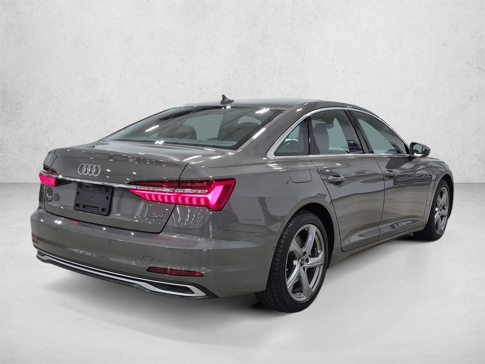 2024 Audi A6 quattro Premium Plus, photo 5 of 26