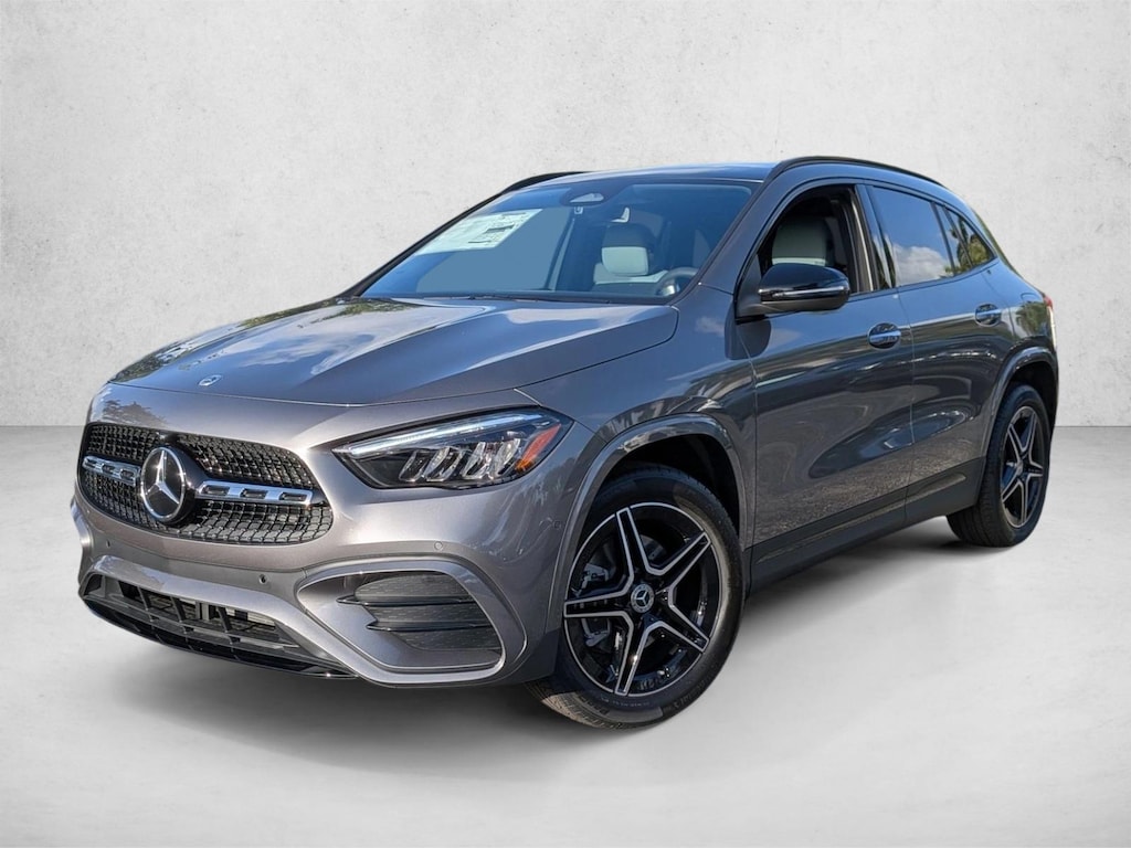 New 2026 Mercedes-Benz GLA 250 GLA 250 SUV SUV