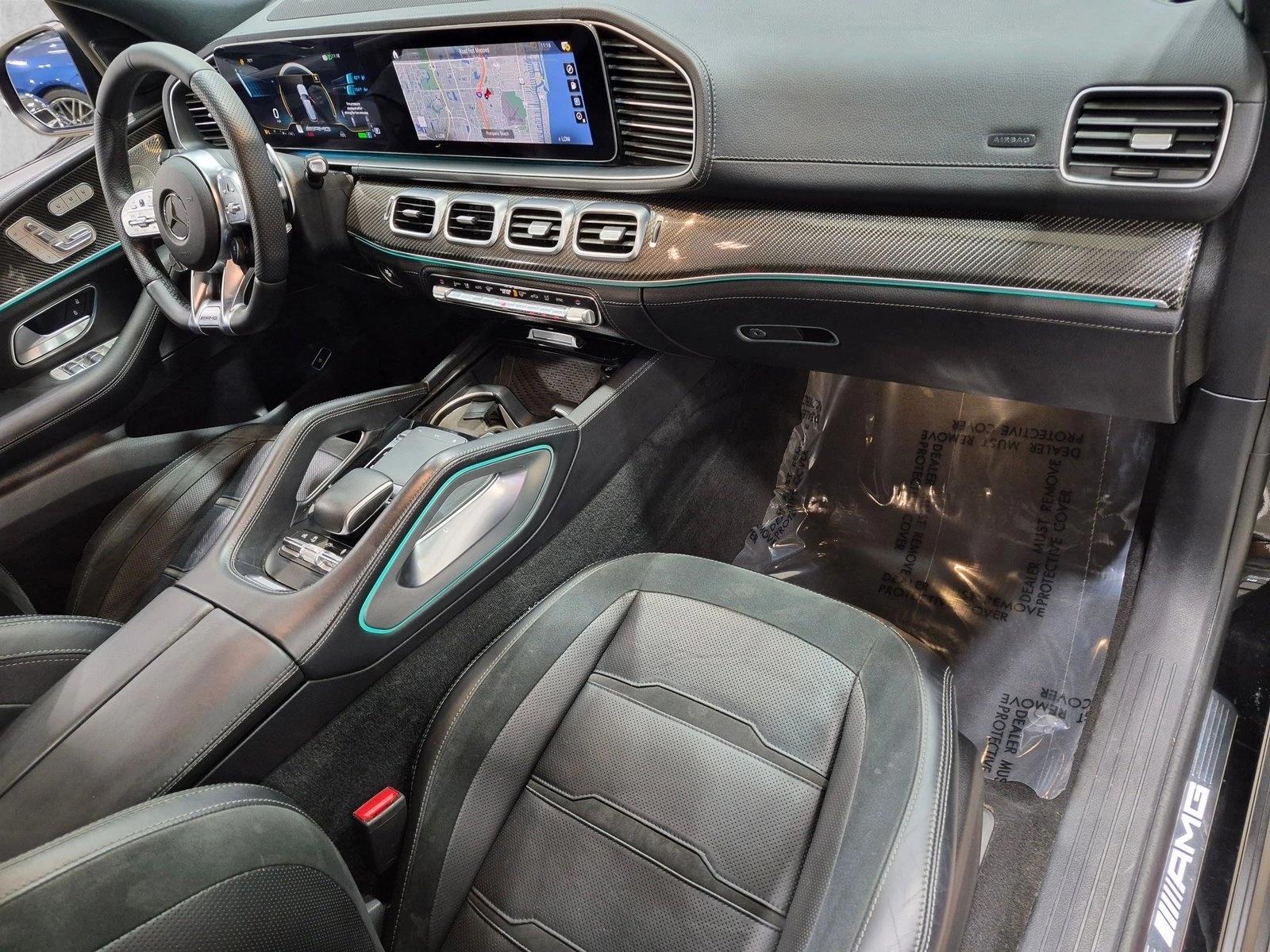 2021 AMG GLE 53, photo 23 of 26
