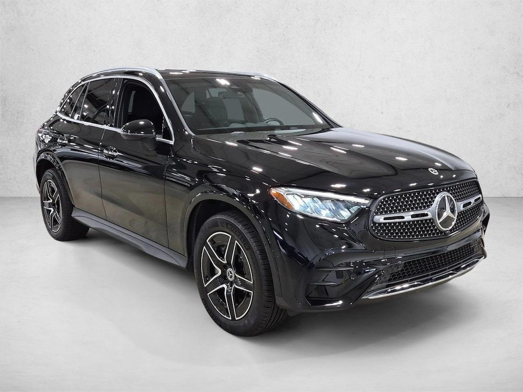 Used 2026 Mercedes-Benz GLC GLC 300 SUV SUV