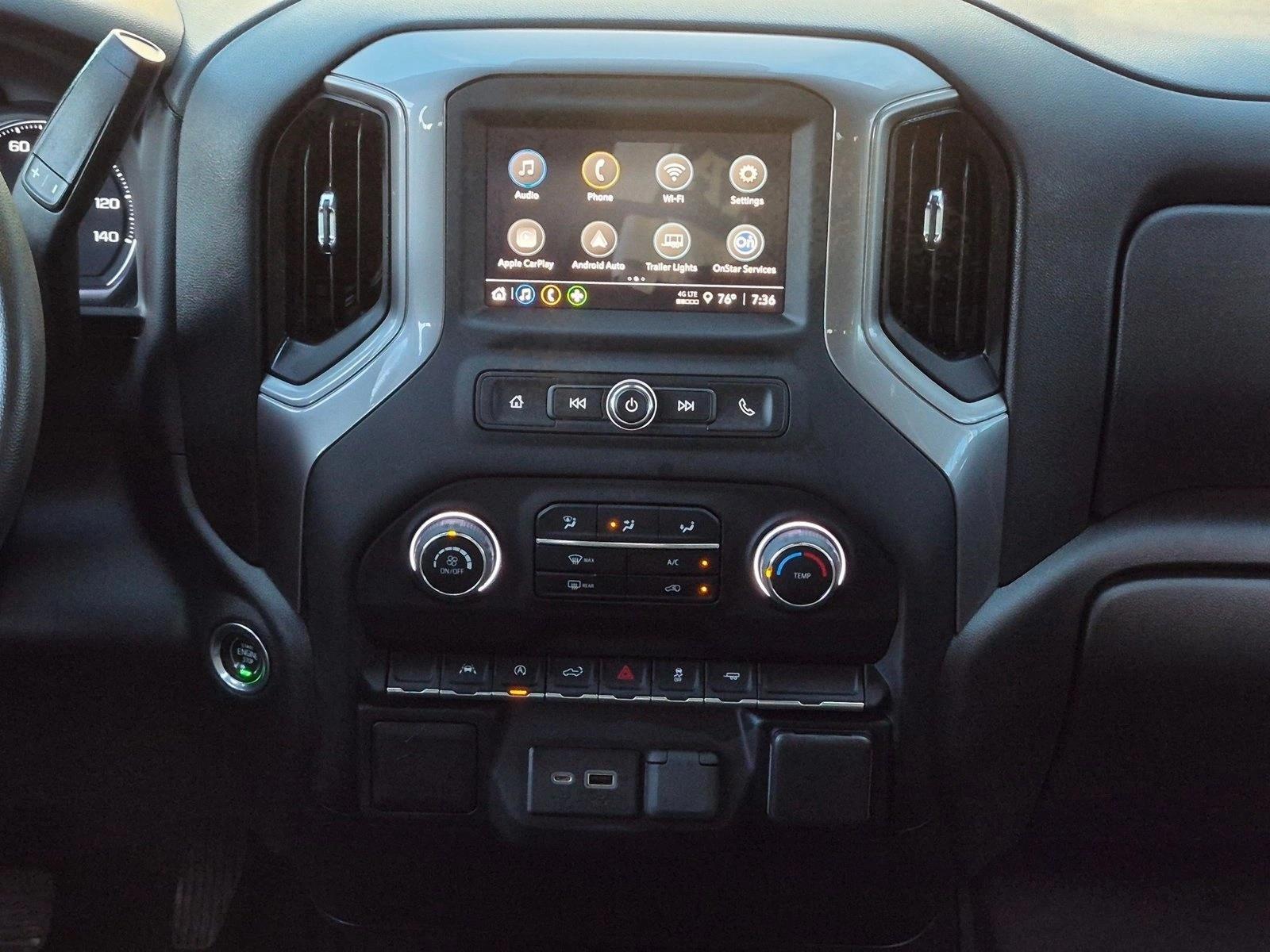 2023 Chevrolet Silverado Custom, photo 14 of 24