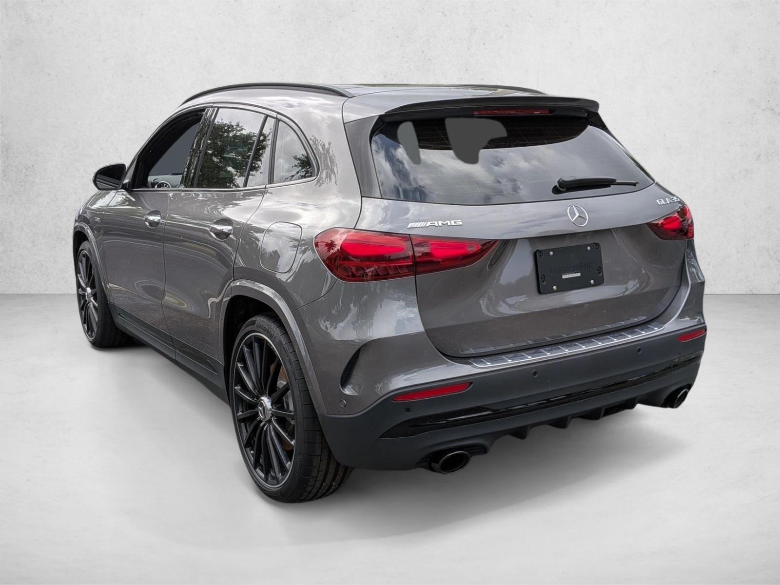 2026 AMG GLA 35, photo 8 of 17