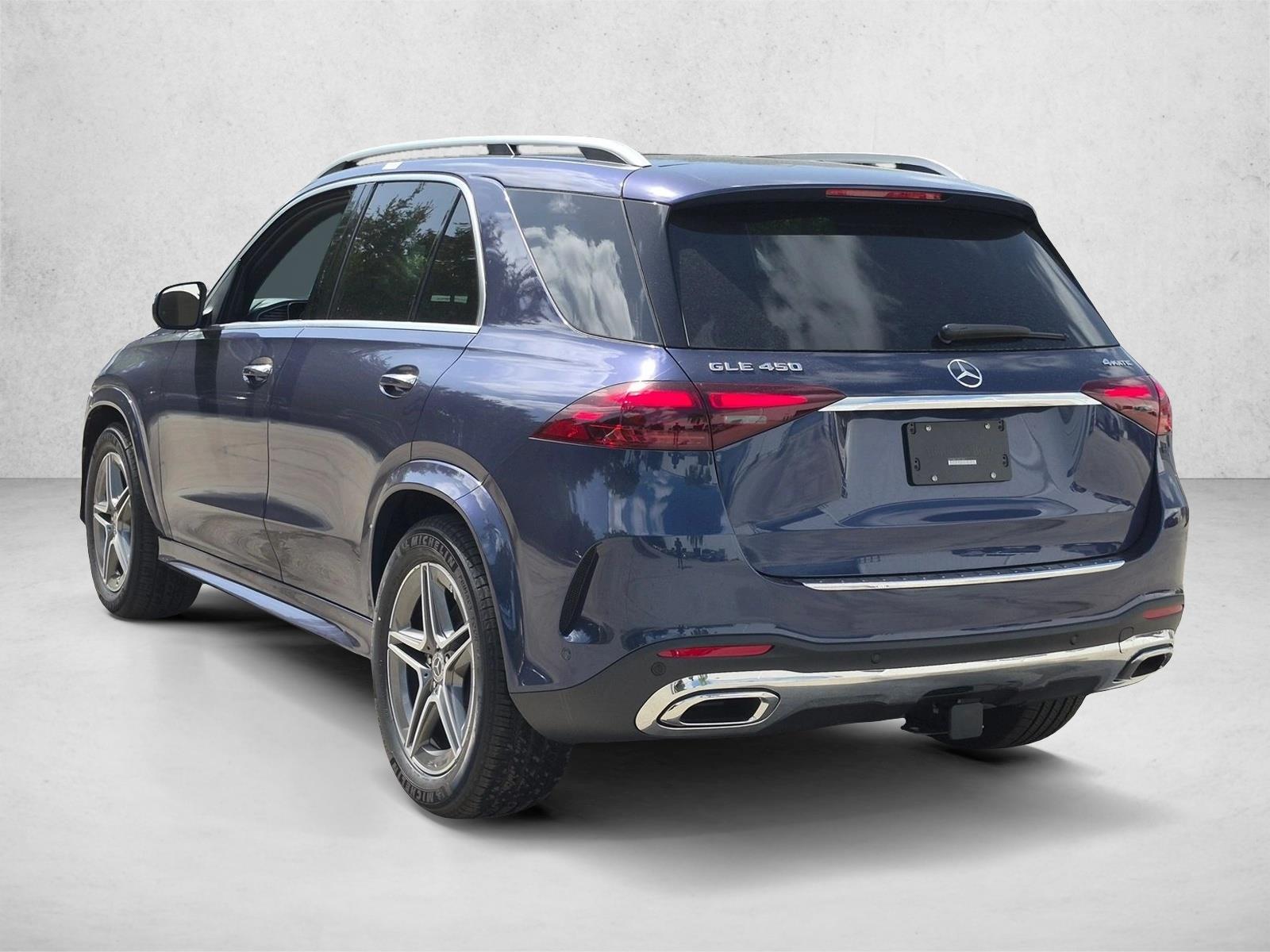 2026 GLE 450 4MATIC, photo 8 of 16
