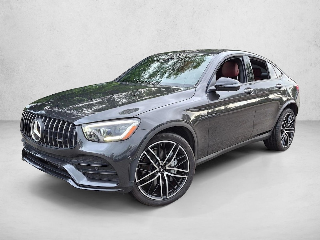 Used 2023 Mercedes-Benz GLC 4MATIC SUV