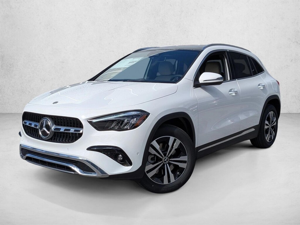 Used 2026 Mercedes-Benz GLA GLA 250 SUV SUV