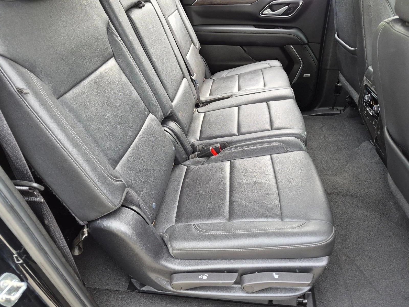 2022 Chevrolet Suburban Z71, photo 21 of 26