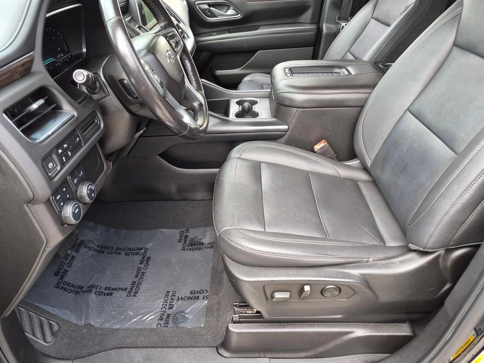 2022 Chevrolet Suburban Z71, photo 16 of 26