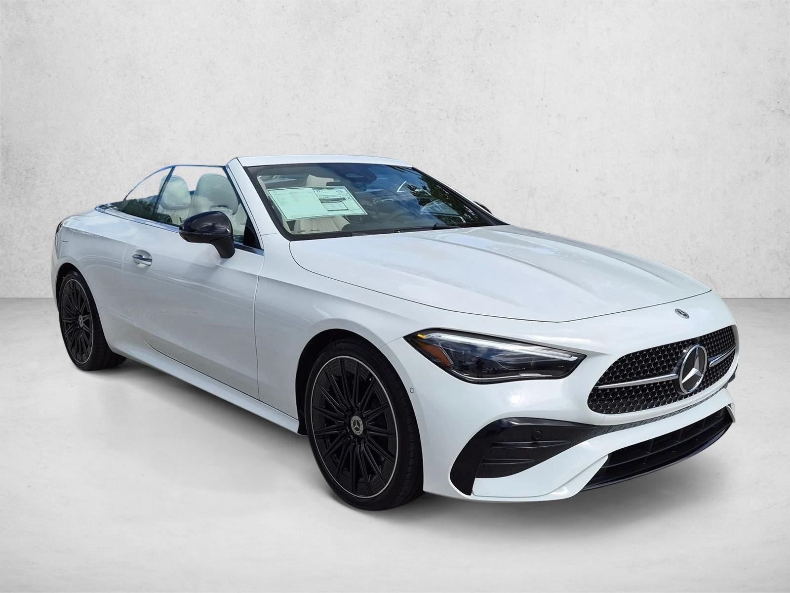 2027 CLE 300 4MATIC Cabriolet, photo 6 of 17