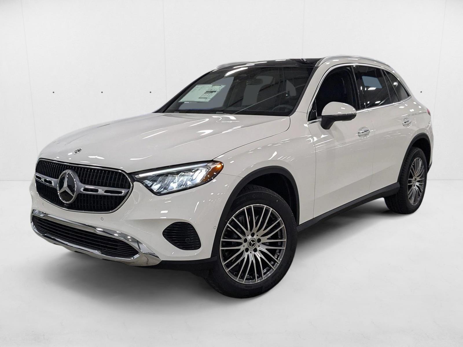 2026 Mercedes-Benz GLC 300 GLC 300 4MATIC &reg; SUV SUV