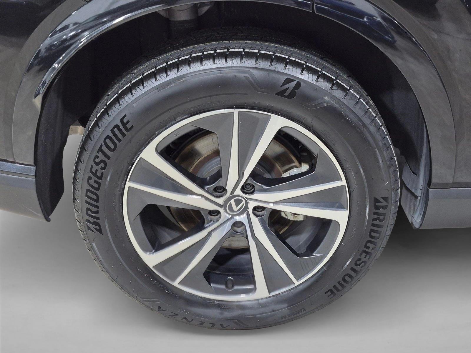 2024 Lexus RX 350, photo 24 of 25