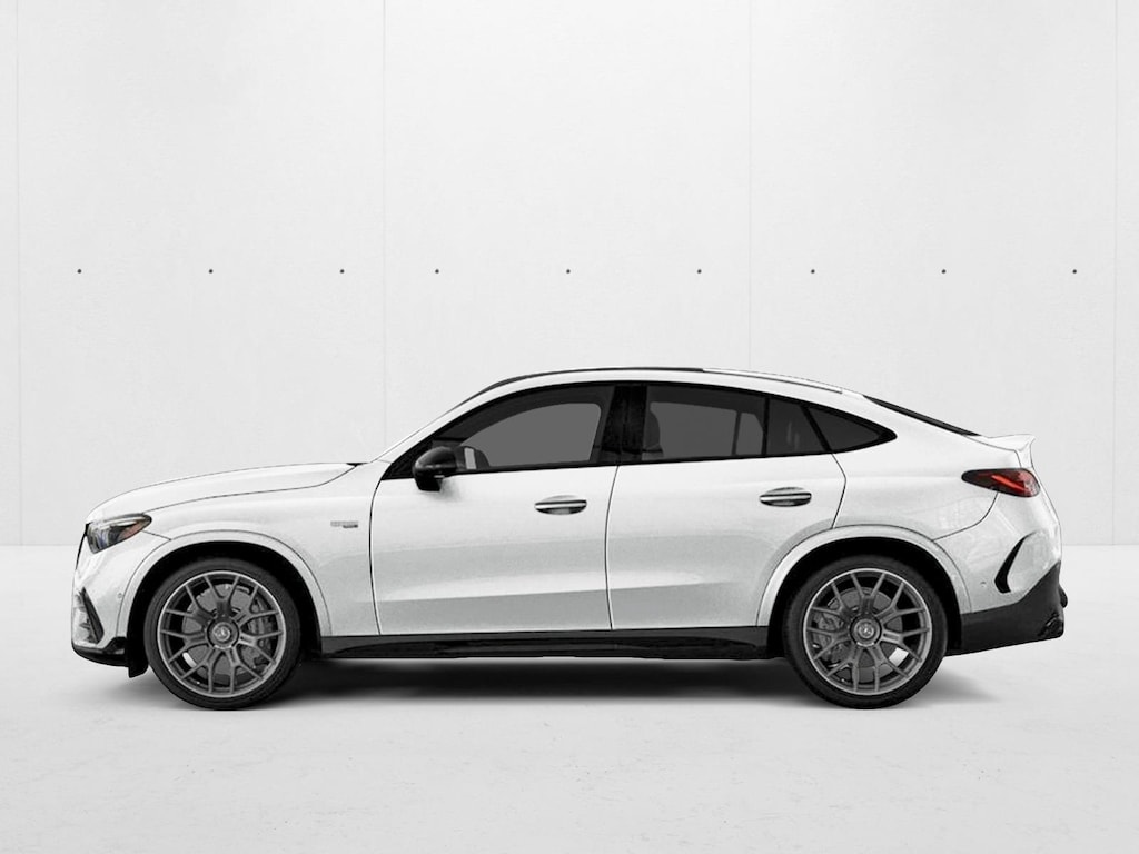 New 2027 Mercedes-Benz GLC AMG ® GLC 53 4MATIC+ ® Coupe Sport Utility