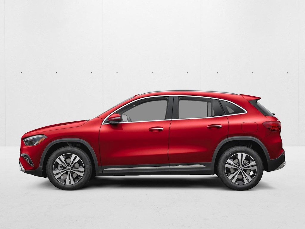 New 2026 Mercedes-Benz GLA 250 GLA 250 SUV SUV