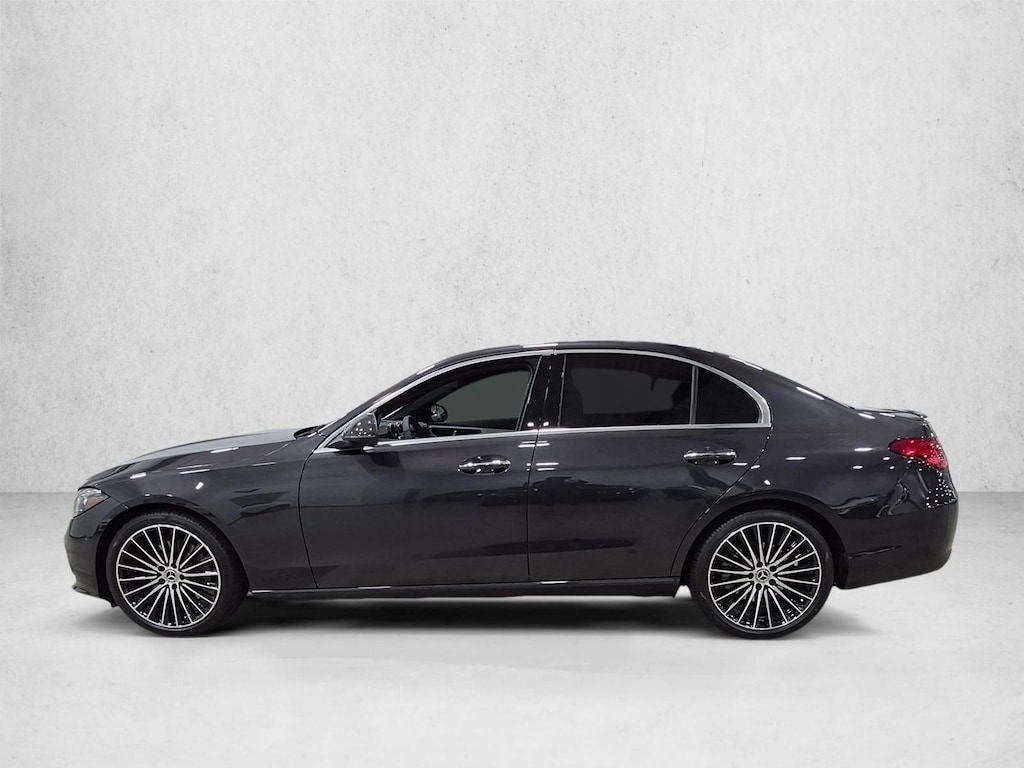 New 2026 Mercedes-Benz C 300 C 300 Sedan Sedan