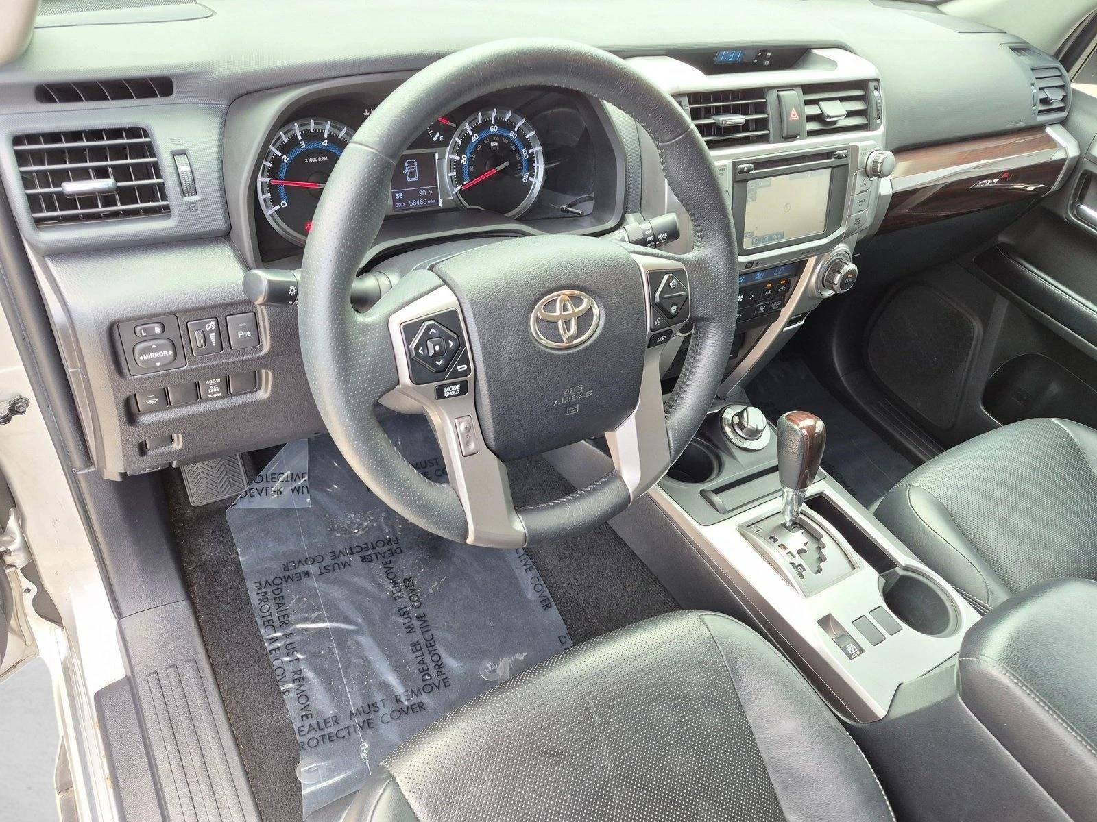 2018 Toyota 4Runner, photo 10 of 26