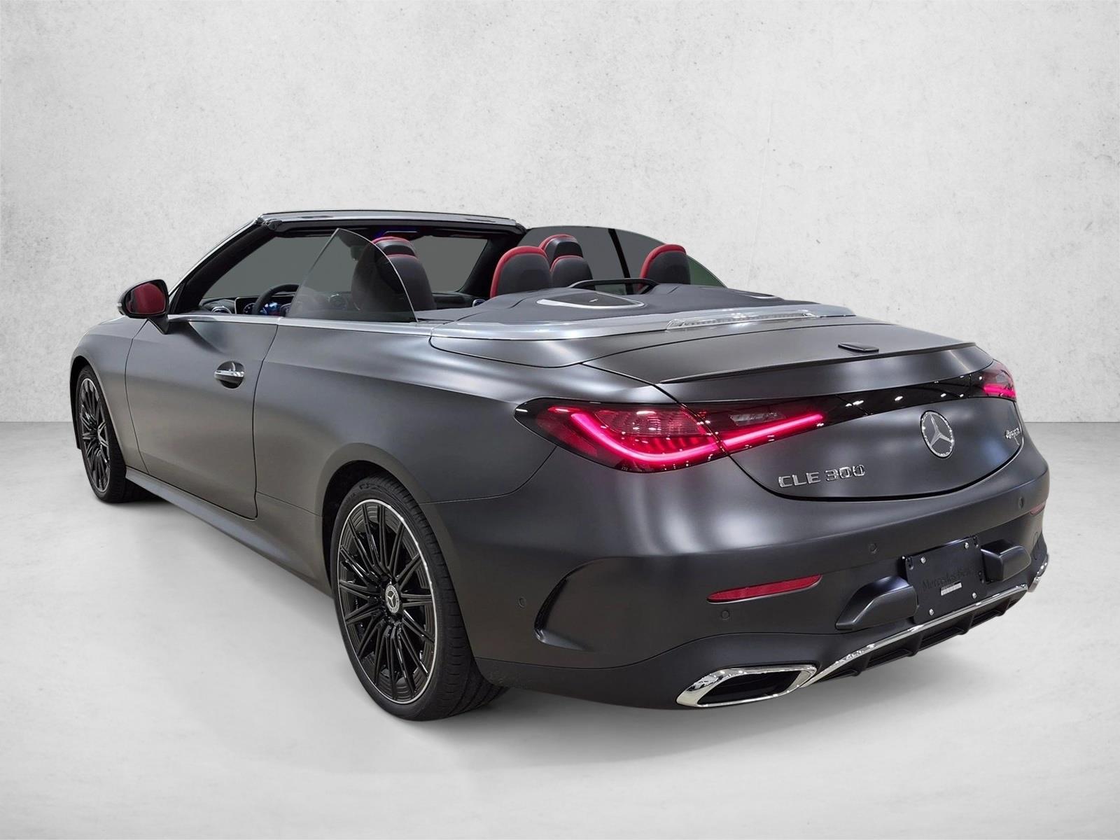 2027 CLE 300 4MATIC Cabriolet, photo 8 of 17