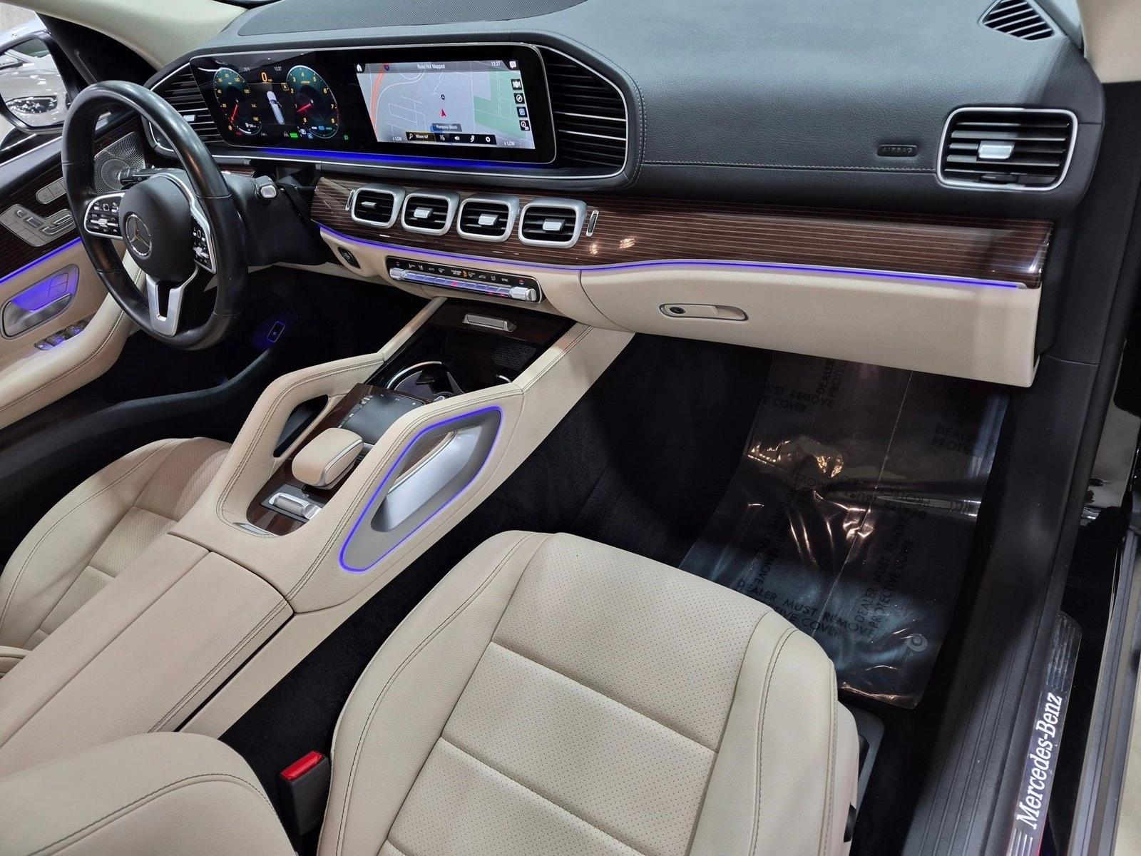 2023 GLS 450 4MATIC, photo 24 of 27