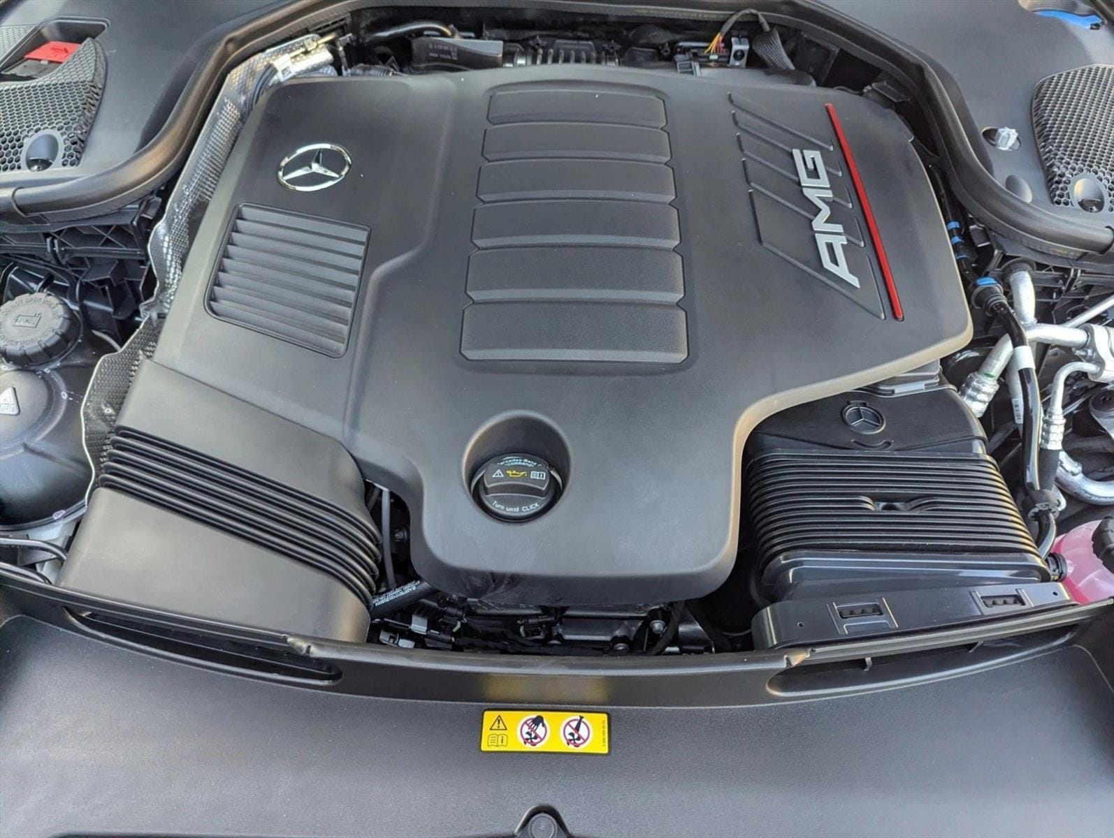 2026 AMG GT 53 4 Door, photo 15 of 16
