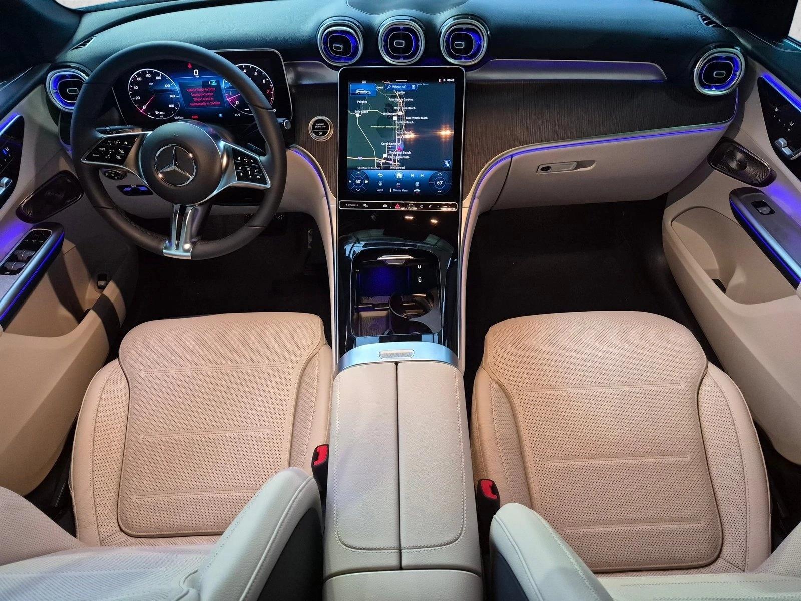 2026 GLC 300 4MATIC, photo 14 of 17