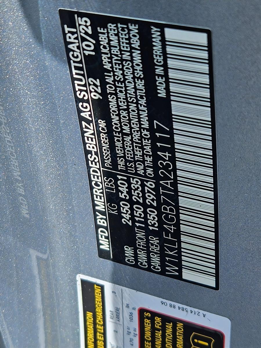 2026 E 350, photo 18 of 18