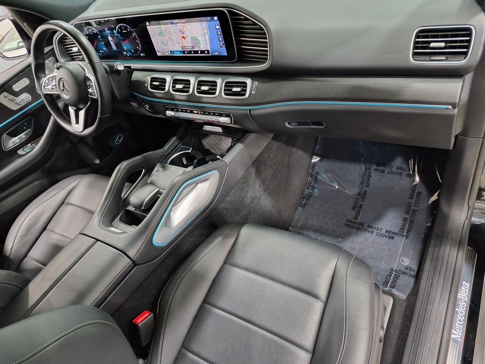 2023 GLE 350, photo 23 of 26
