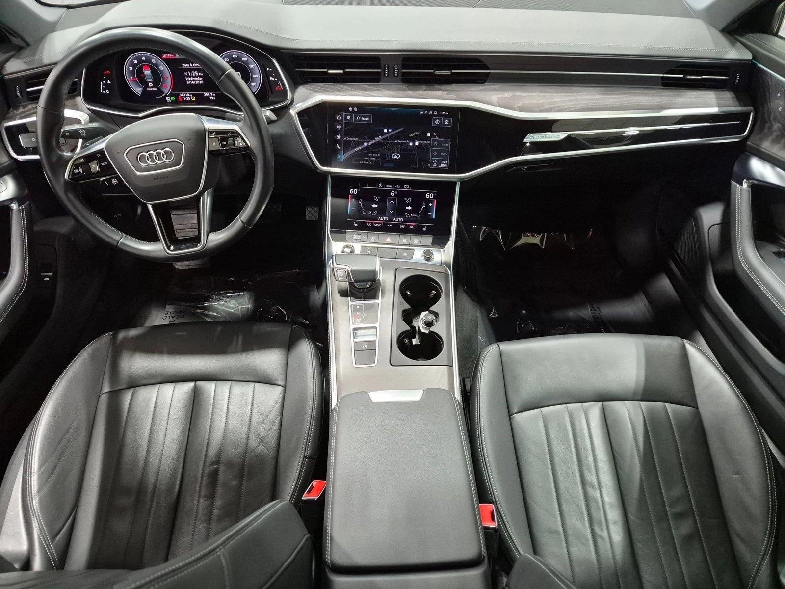 2024 Audi A6 quattro Premium Plus, photo 19 of 26