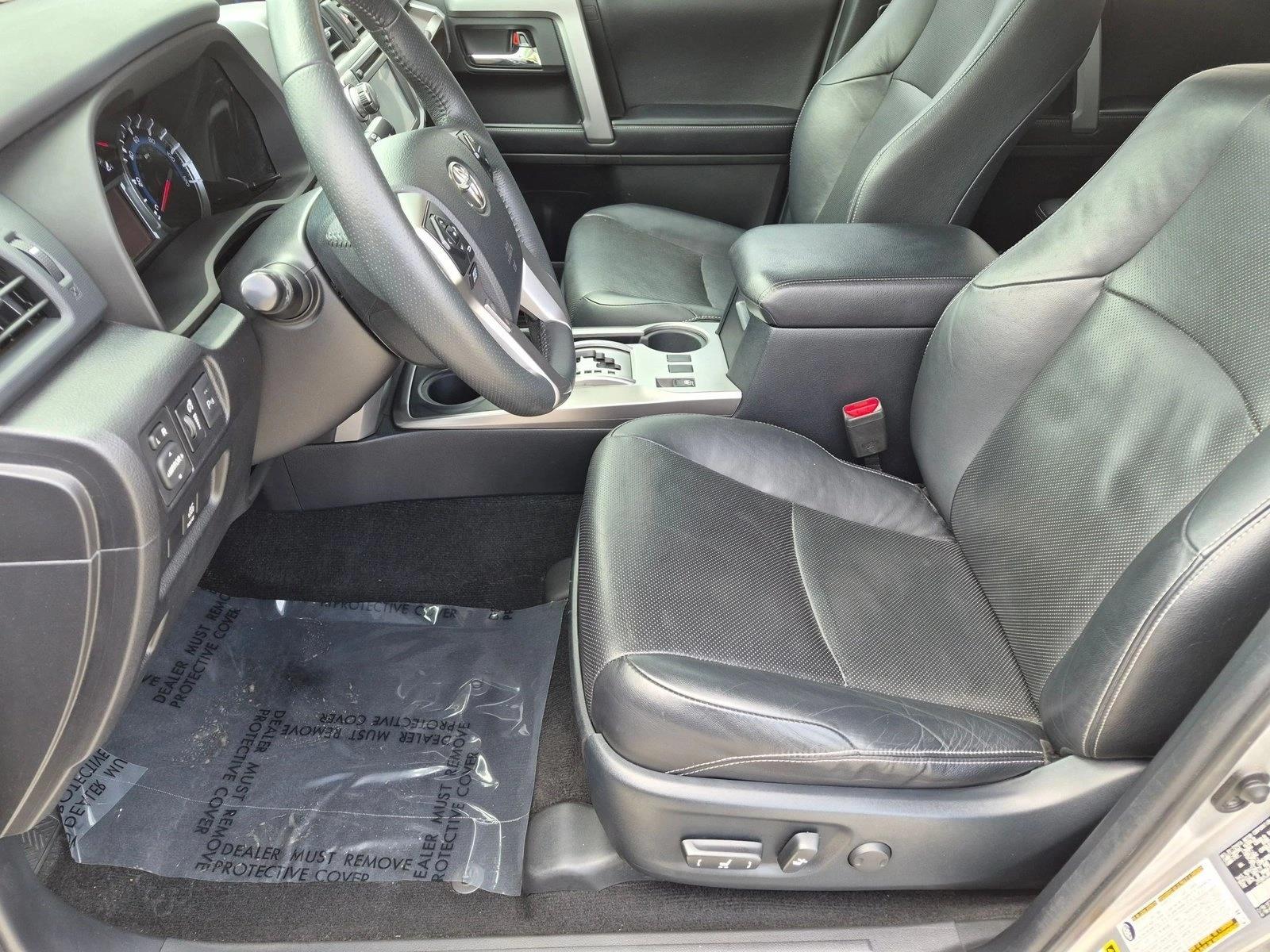 2018 Toyota 4Runner, photo 17 of 26