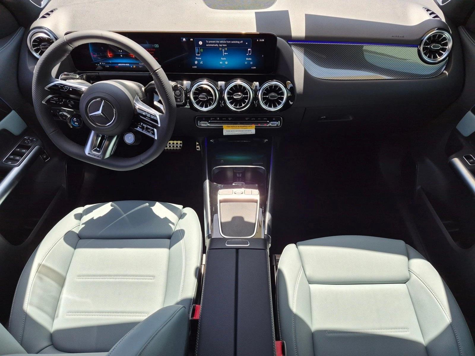 2026 AMG GLA 35, photo 13 of 16