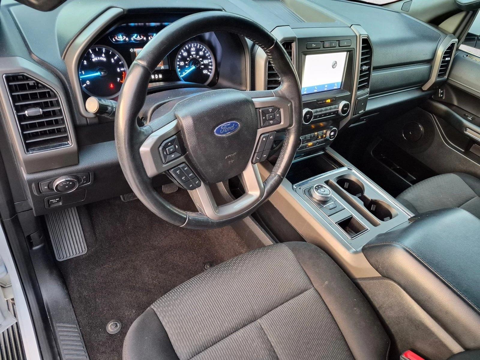 2021 Ford Expedition MAX XLT, photo 8 of 23