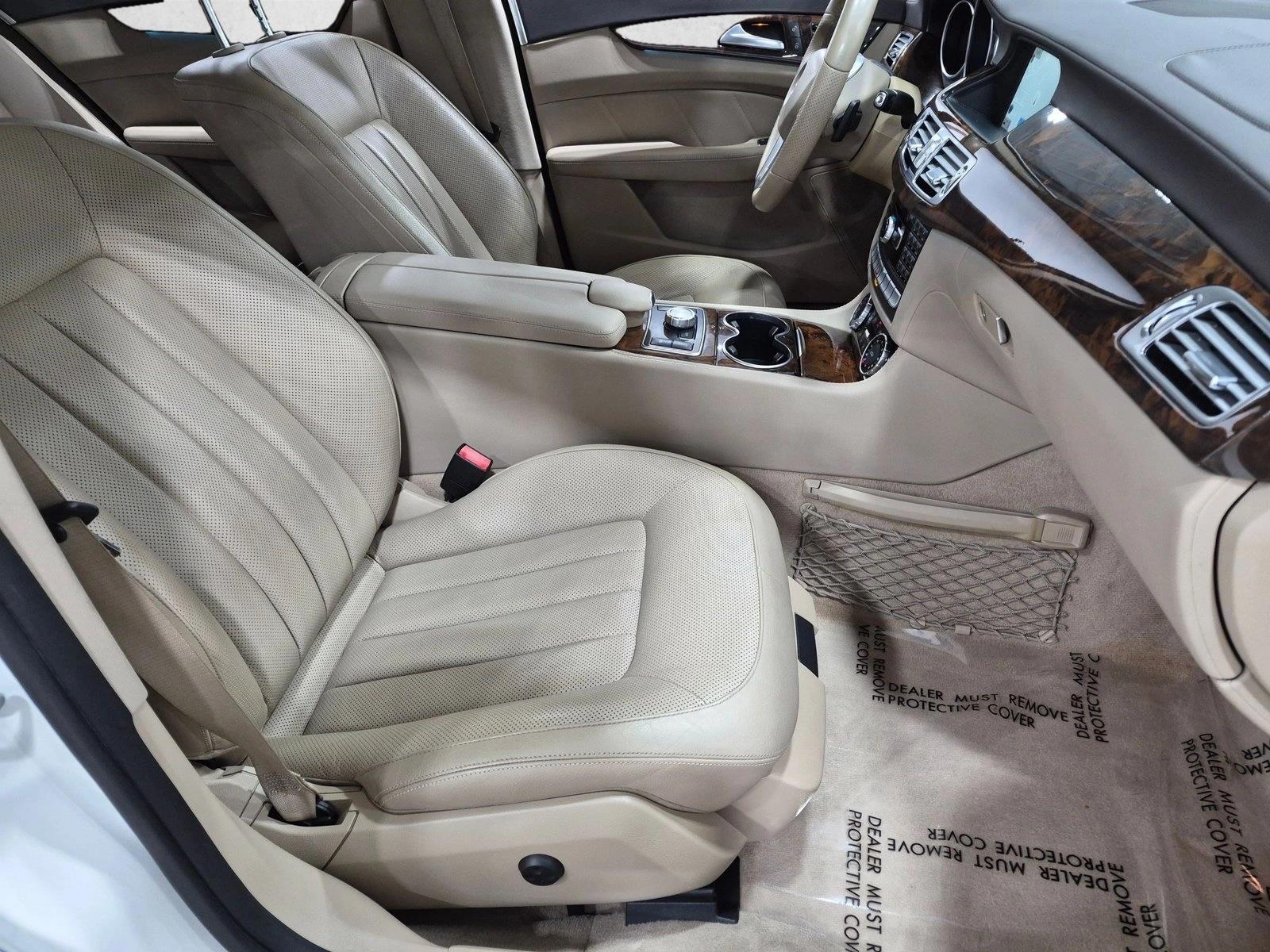 2014 CLS 550, photo 22 of 26