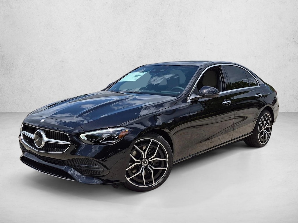 New 2026 Mercedes-Benz C 300 C 300 4MATIC ® Sedan Sedan