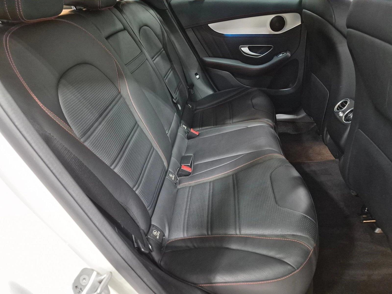 2017 AMG GLC 43, photo 21 of 26